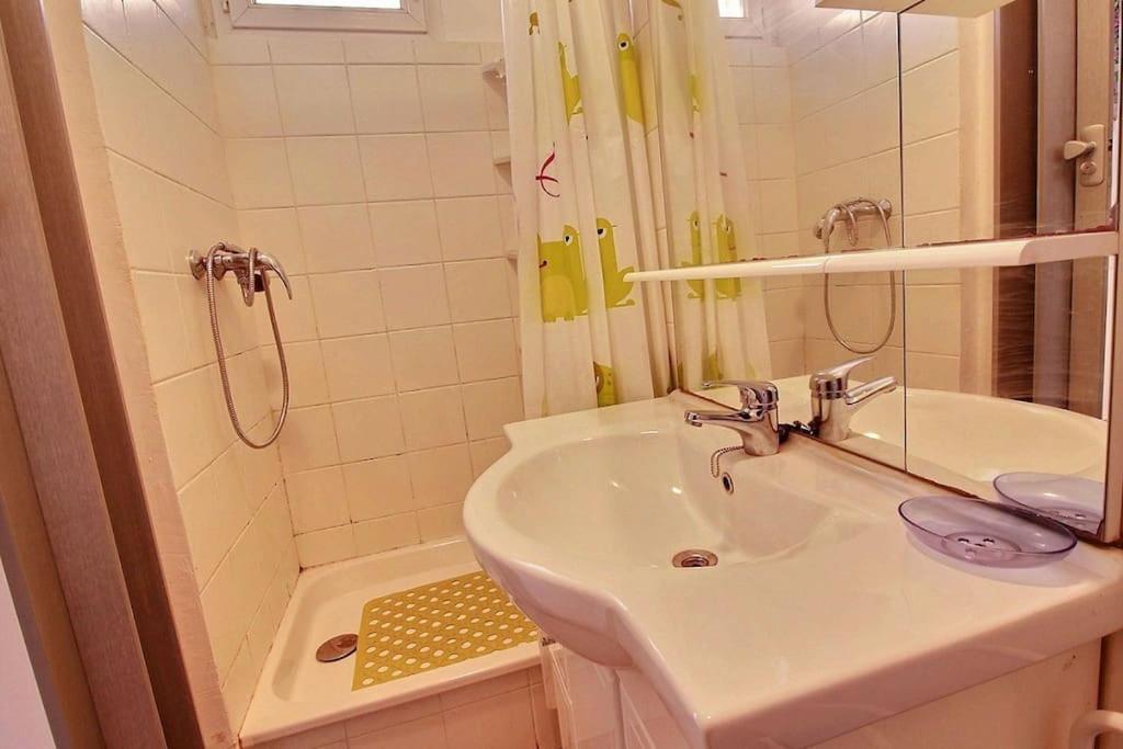 Apartament Studio Quartier Calme Ajaccio  Zewnętrze zdjęcie