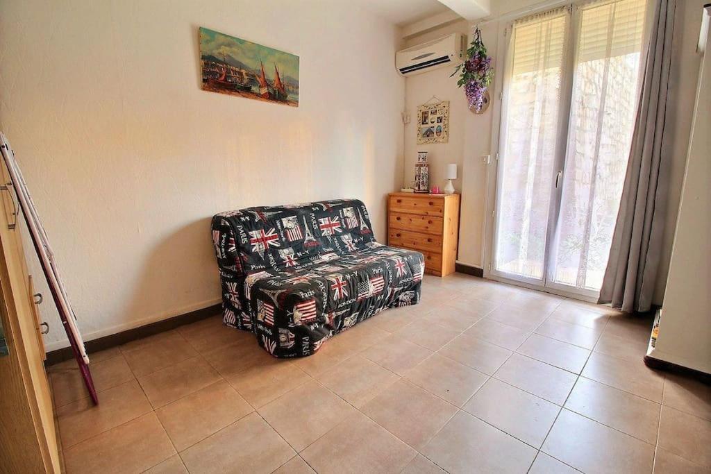 Apartament Studio Quartier Calme Ajaccio  Zewnętrze zdjęcie