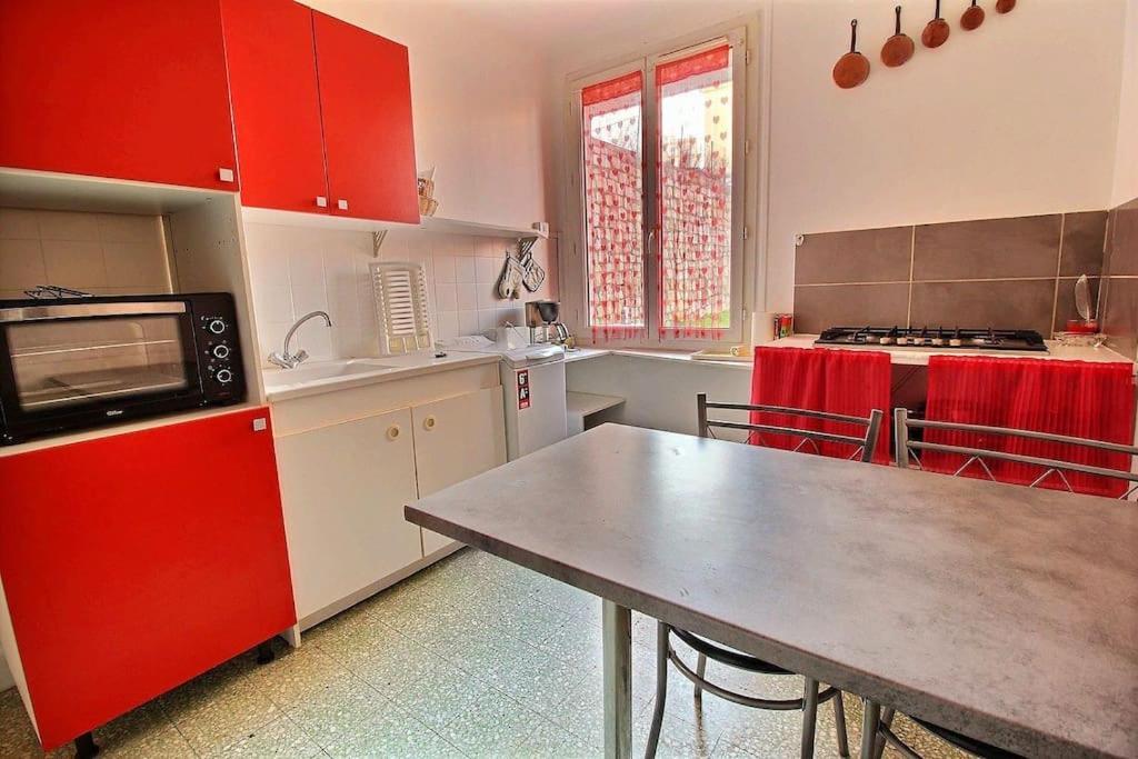Apartament Studio Quartier Calme Ajaccio  Zewnętrze zdjęcie
